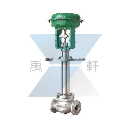 ZDLP、ZDLM电动低温调节阀