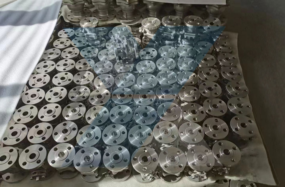 上海青青草精品视频在线获辽阳化工100台不锈钢球阀订单(图2)
