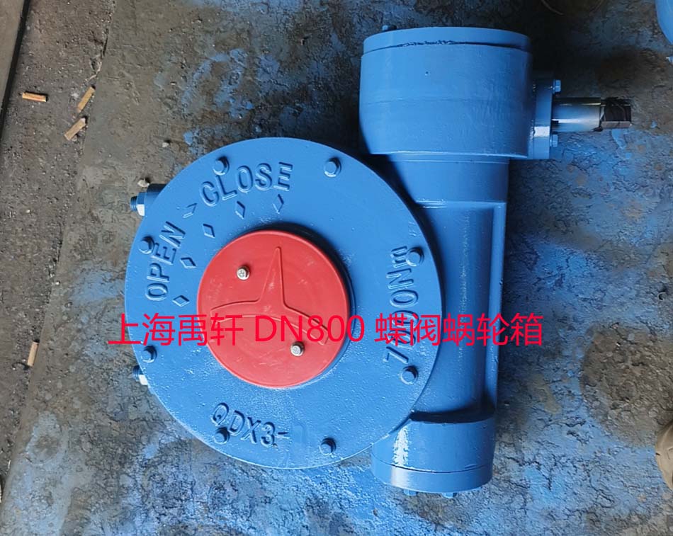 广州自来水公司北区分公司一管道更换一台DN800蝶阀青青草免费观看视频装置(图2)