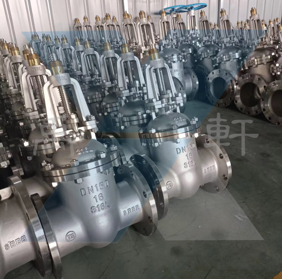 不锈钢闸阀，不锈钢截止阀，不锈钢止回阀介绍(图1)