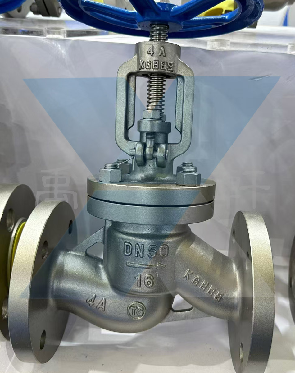 不锈钢闸阀，不锈钢截止阀，不锈钢止回阀介绍(图2)