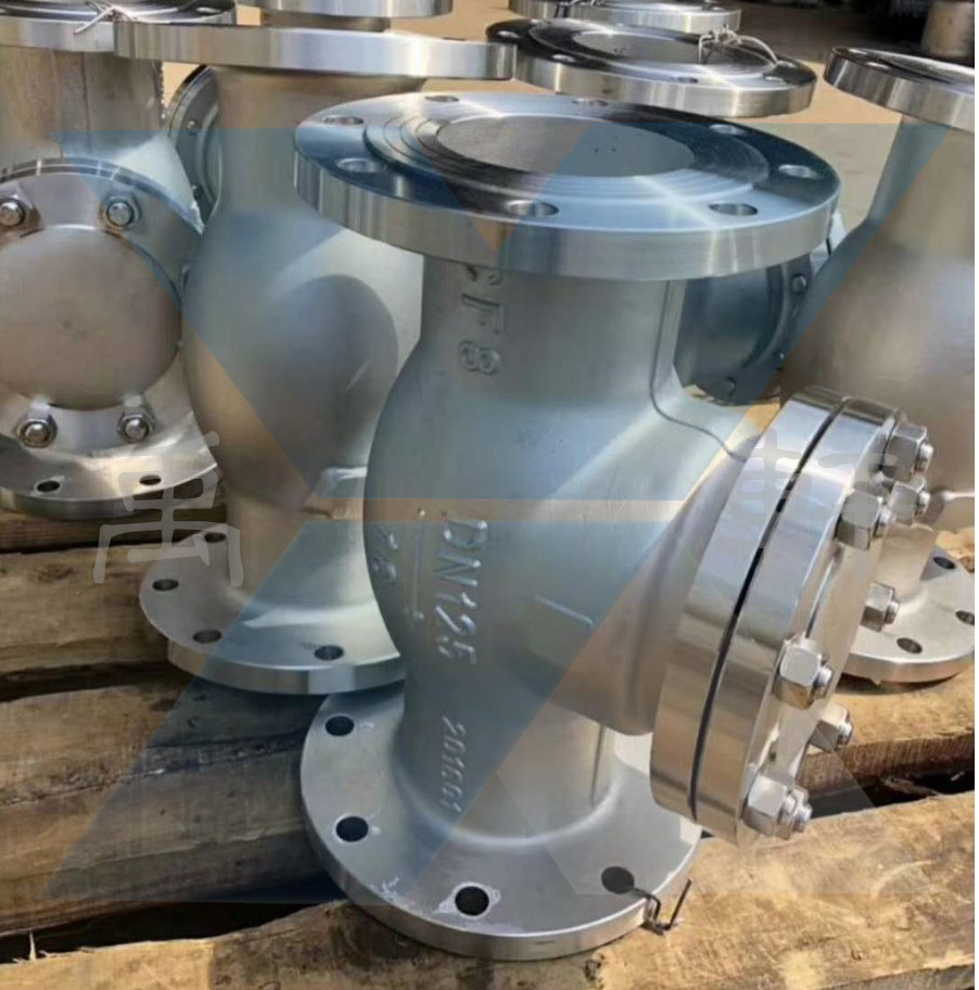 不锈钢闸阀，不锈钢截止阀，不锈钢止回阀介绍(图3)