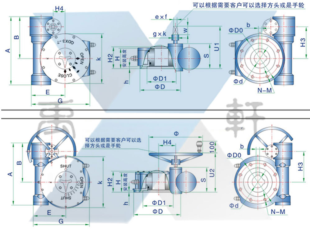 QDX3-G系列管网式青青草免费观看视频(图1)