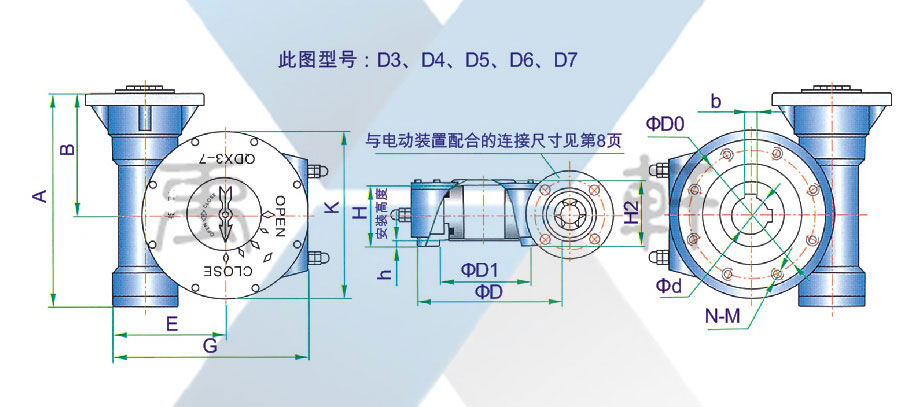 QDX3-D6电动青青草免费观看视频(图1)