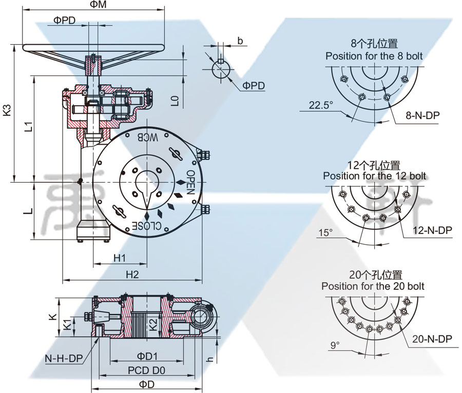 QDX3-S8多级阀门青青草免费观看视频(图1)